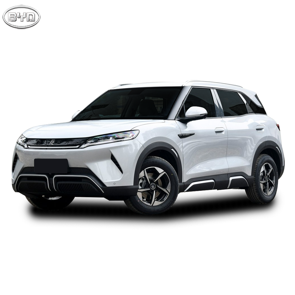 BYD Yuan UP